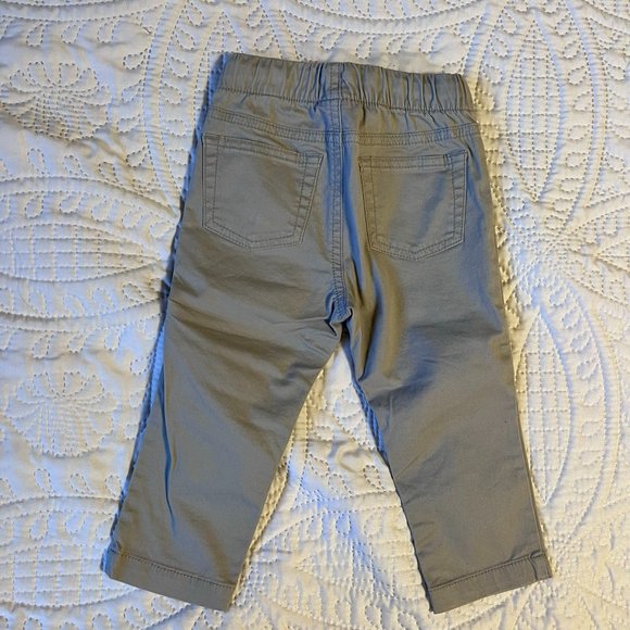 Cat & Jack Khaki Pants - Picture 3 of 3